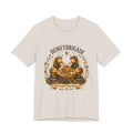 Honeybrigade Tea Party | Cozy Cottagecore Bee T-Shirt