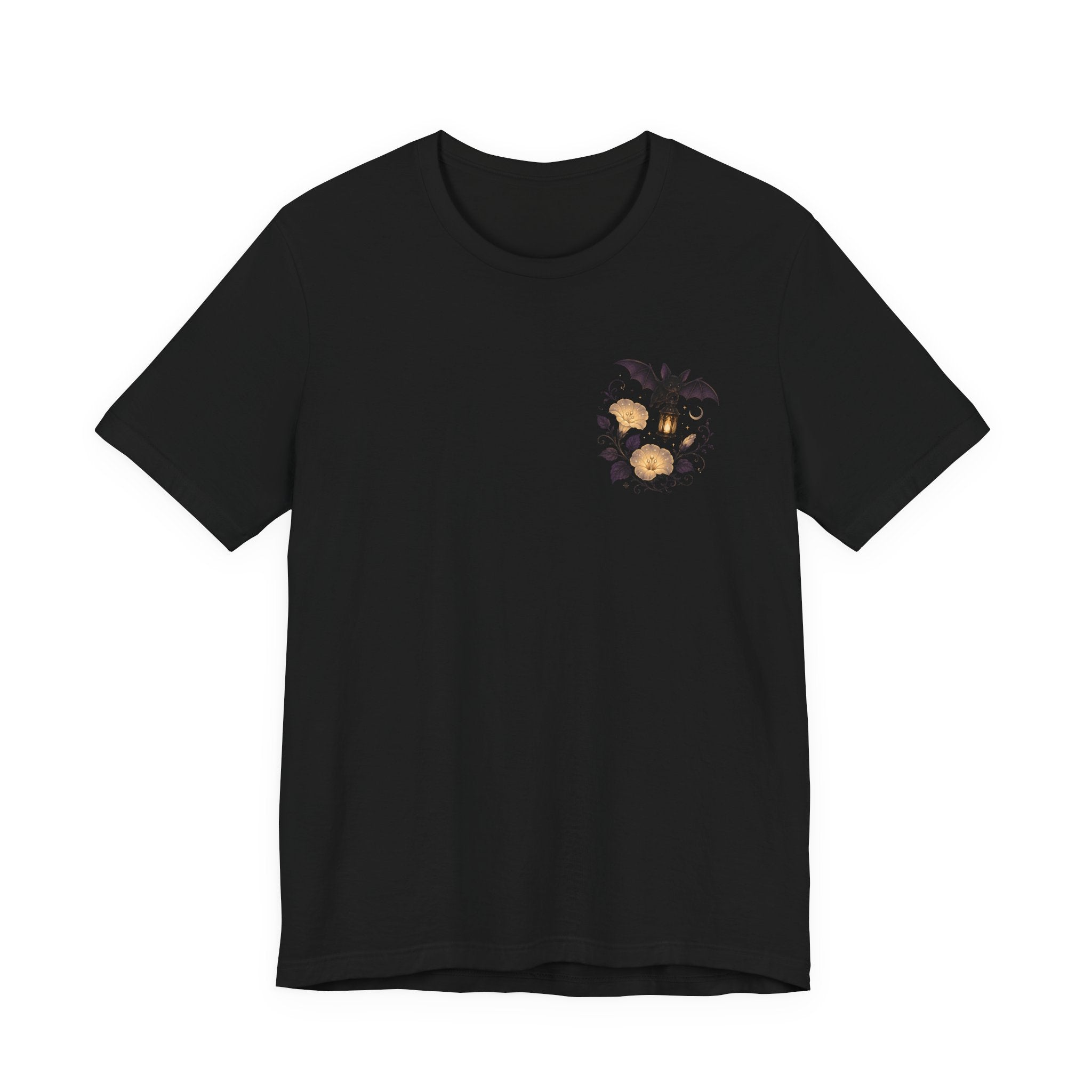 Night Blooms & Magic Grows | Vespera Moonflower Garden Tee