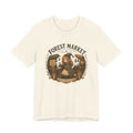Fernie's Forest Market T-Shirt | Cottagecore Fantasy Woodland Tee
