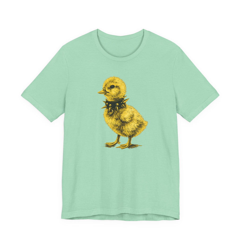Punk Rock Chick T-Shirt | Vintage Alternative Baby Chick Graphic Tee