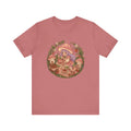 Mushroom Tea Party T-Shirt