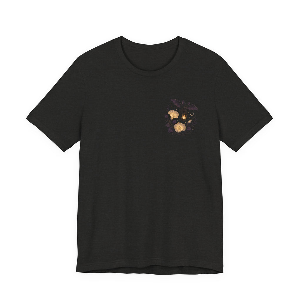 Night Blooms & Magic Grows | Vespera Moonflower Garden Tee