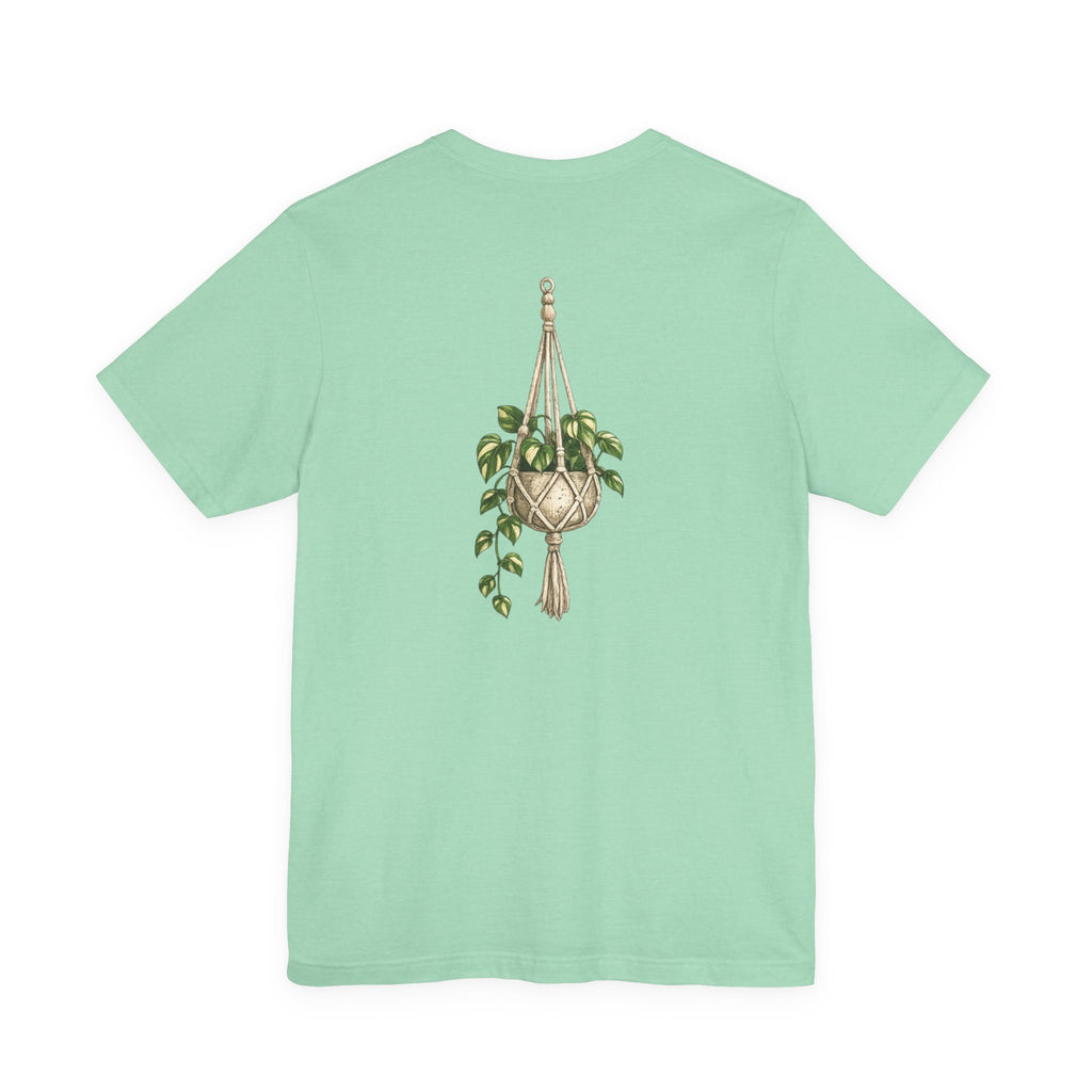 Sorry I Have Plants This Weekend T-Shirt | Plant Lover Graphic Tee