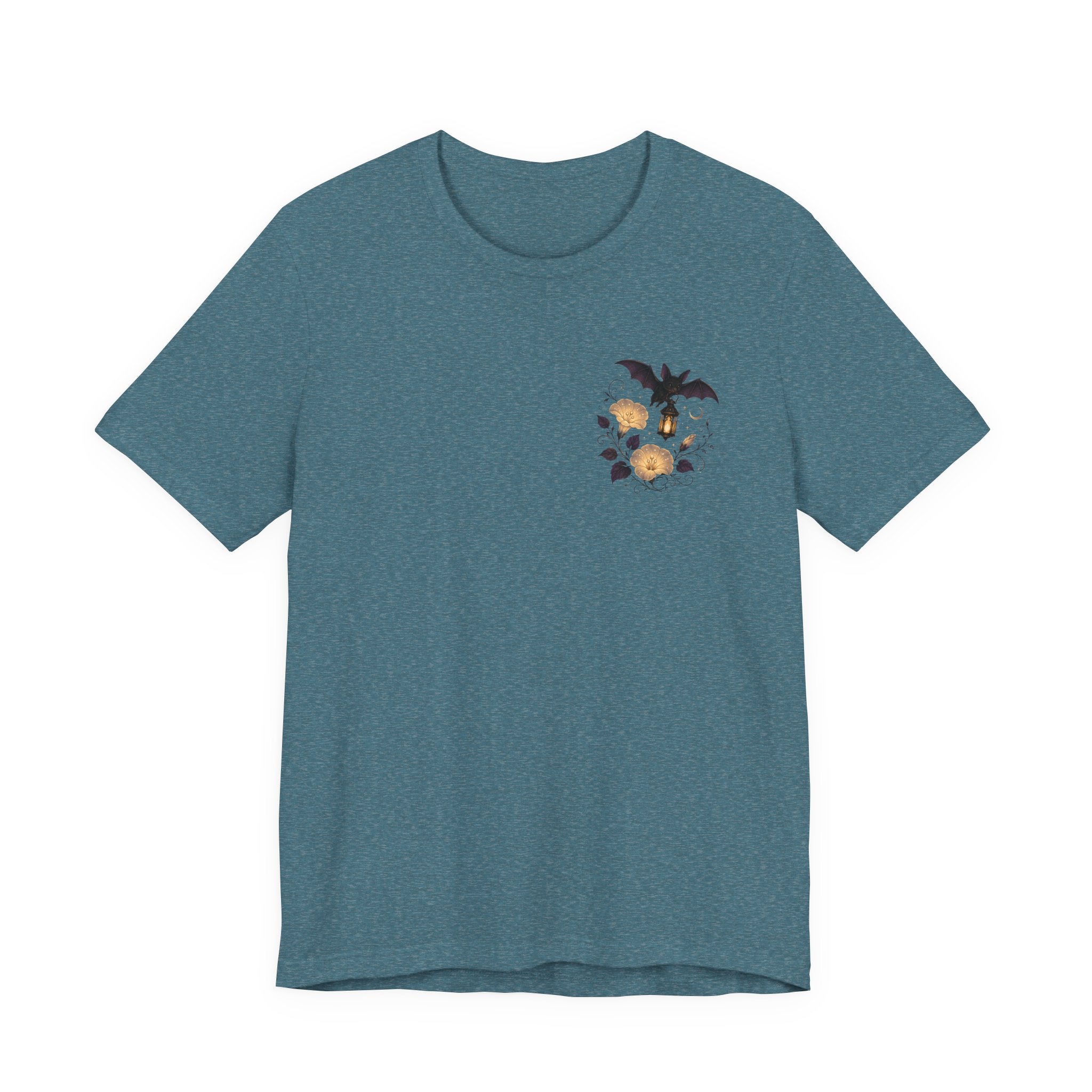Night Blooms & Magic Grows | Vespera Moonflower Garden Tee