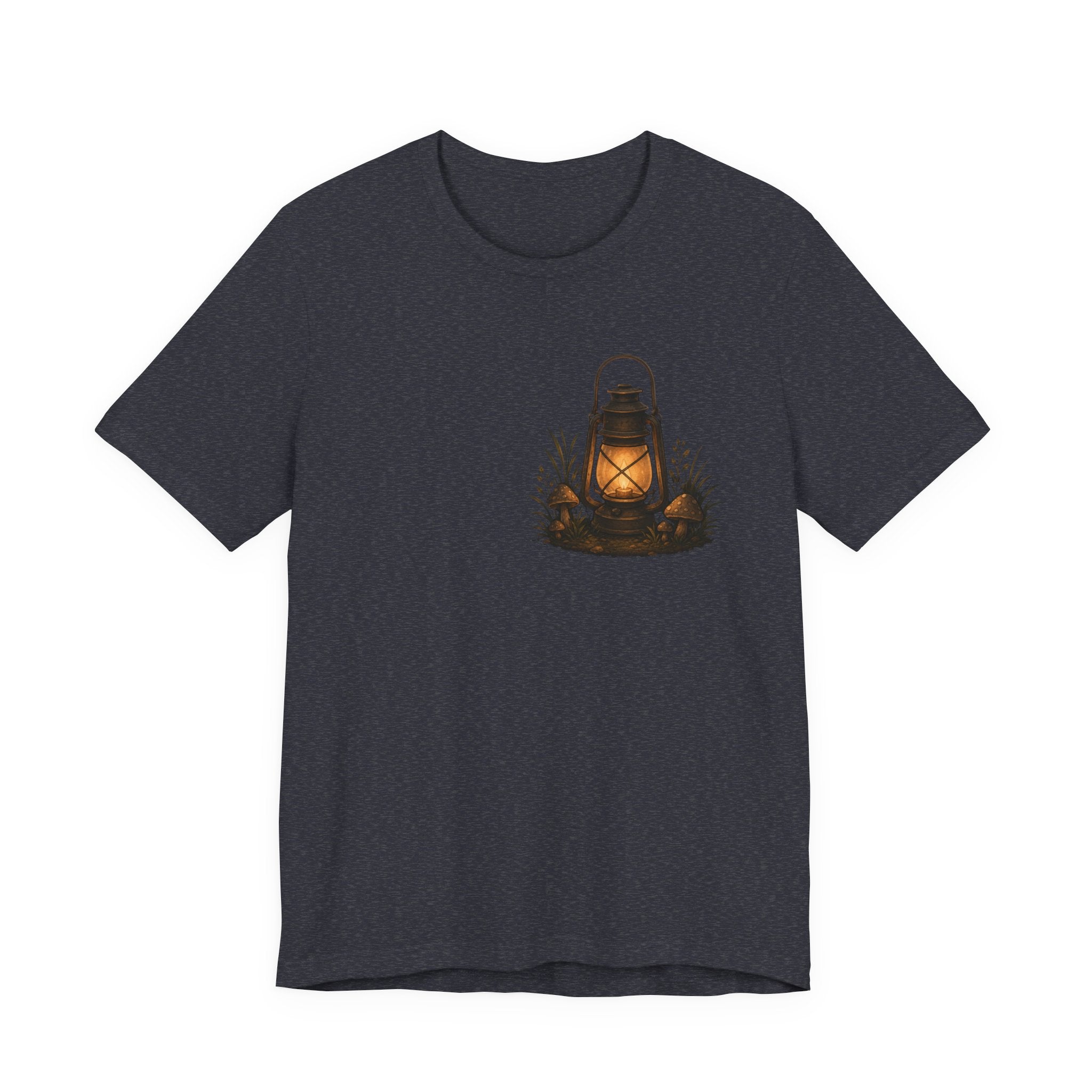 Not Every Werewolf Likes the Dark | Rook Lantern Tee | Foxglove & Flint
