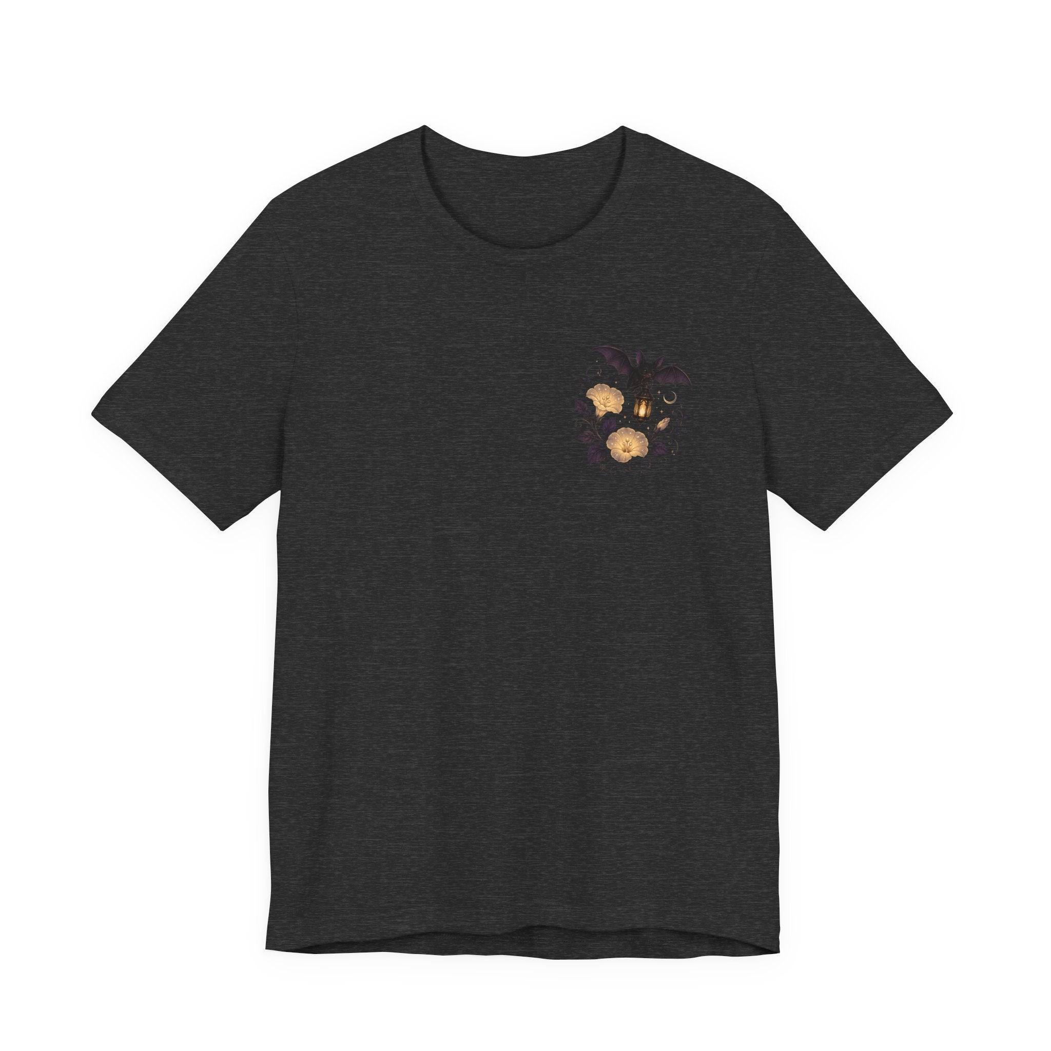 Night Blooms & Magic Grows | Vespera Moonflower Garden Tee