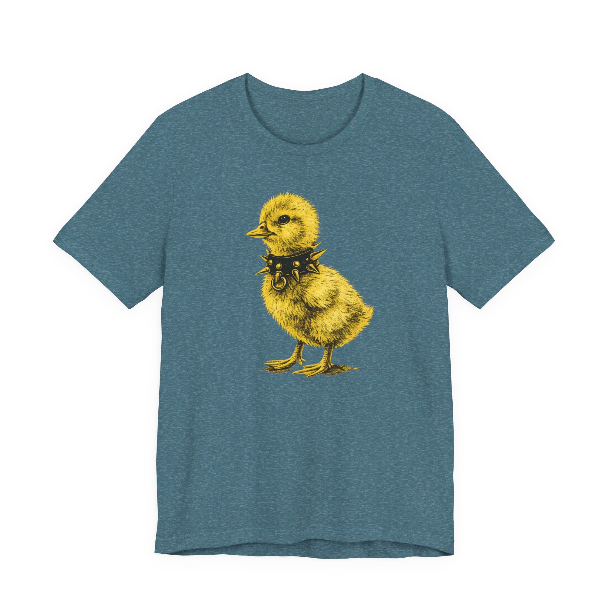 Punk Rock Chick T-Shirt | Vintage Alternative Baby Chick Graphic Tee