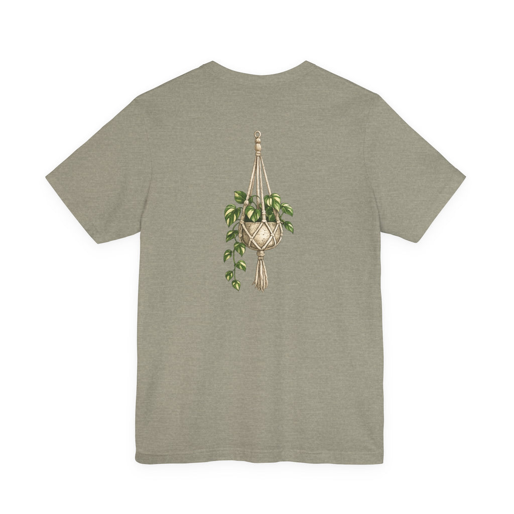 Sorry I Have Plants This Weekend T-Shirt | Plant Lover Graphic Tee