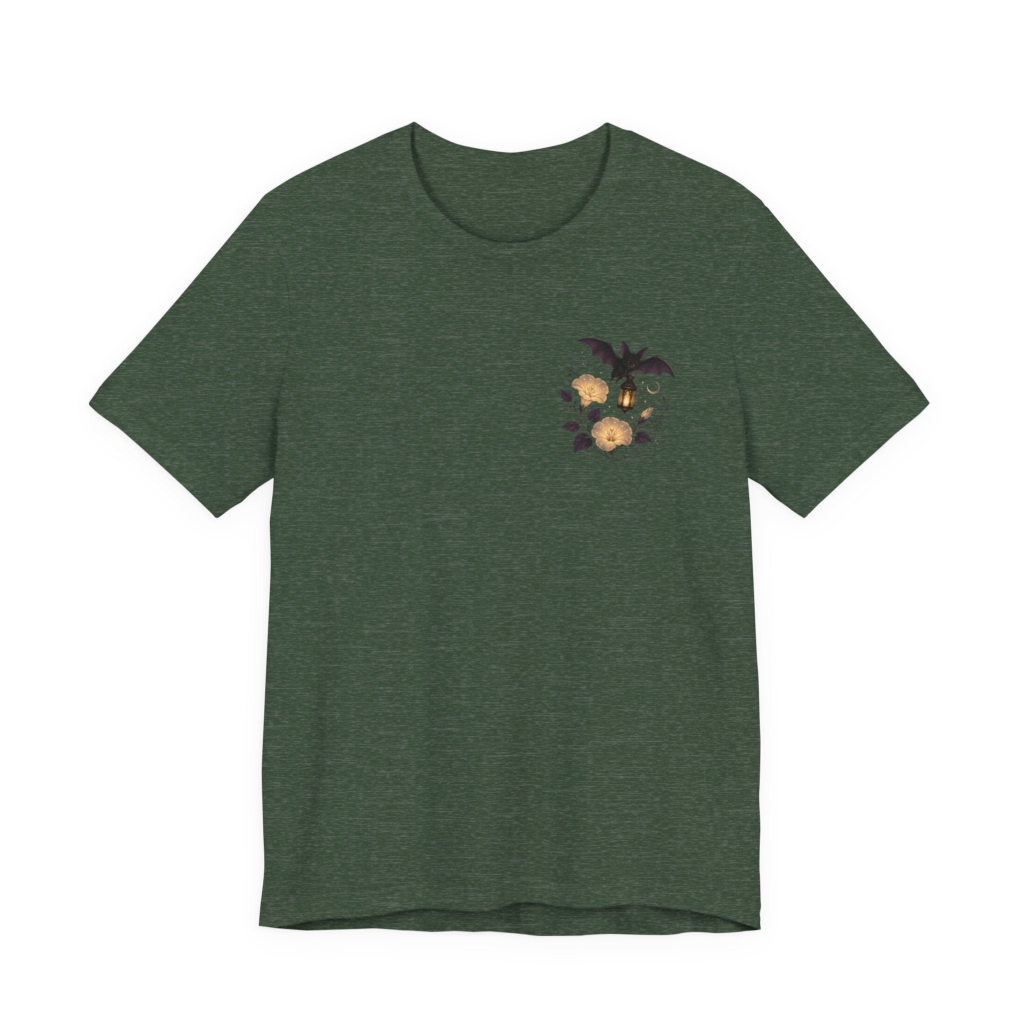 Night Blooms & Magic Grows | Vespera Moonflower Garden Tee