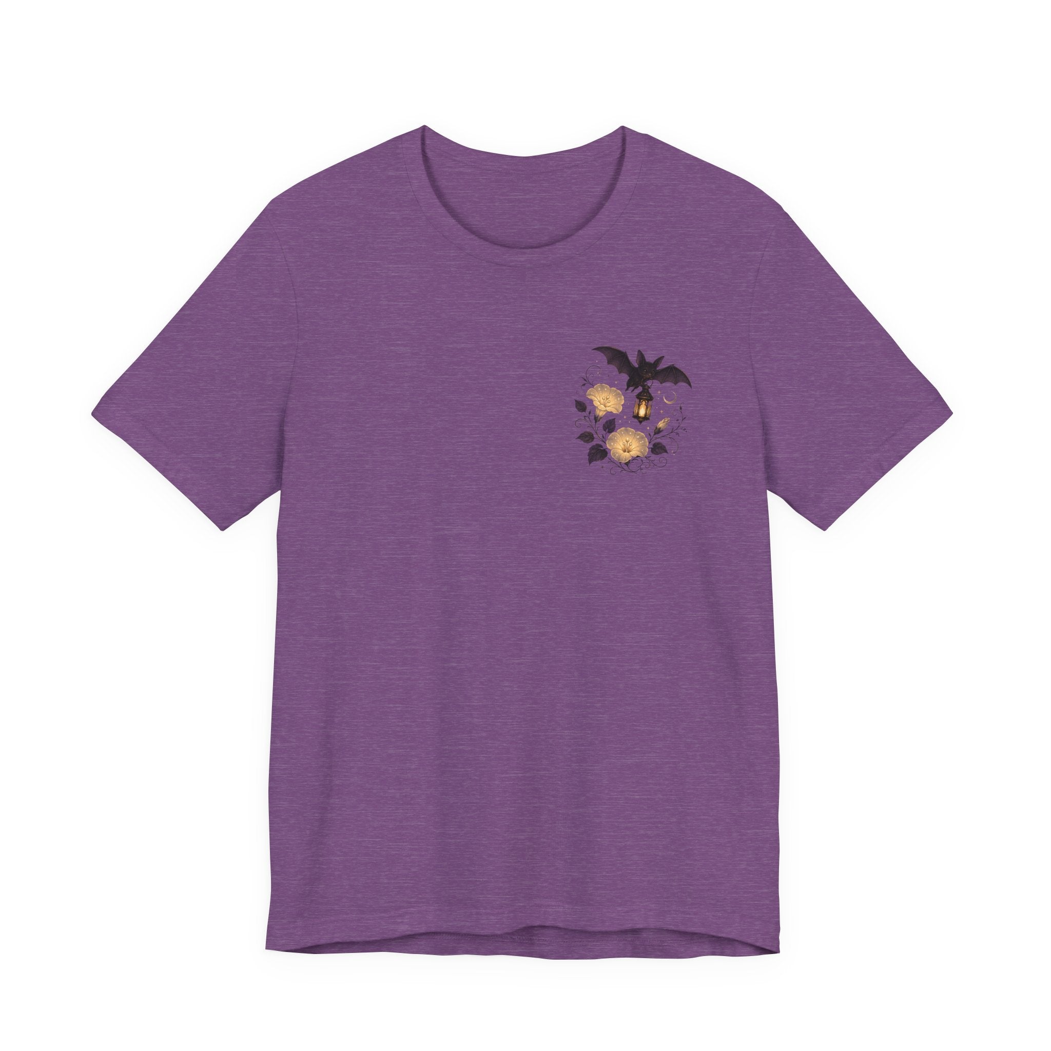 Night Blooms & Magic Grows | Vespera Moonflower Garden Tee
