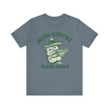 Meow-Garitas & Purrr Favor T-Shirt | Funny Cat Margarita Graphic Tee